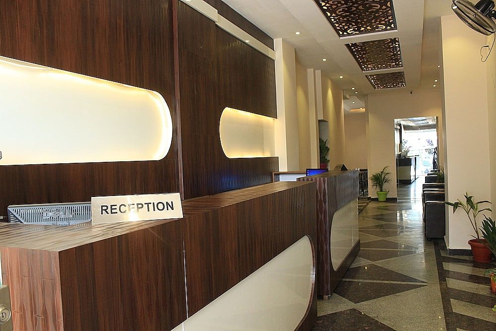 undefined Hotel Asian International 3
