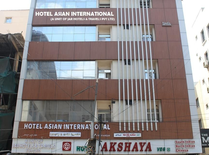 undefined Hotel Asian International