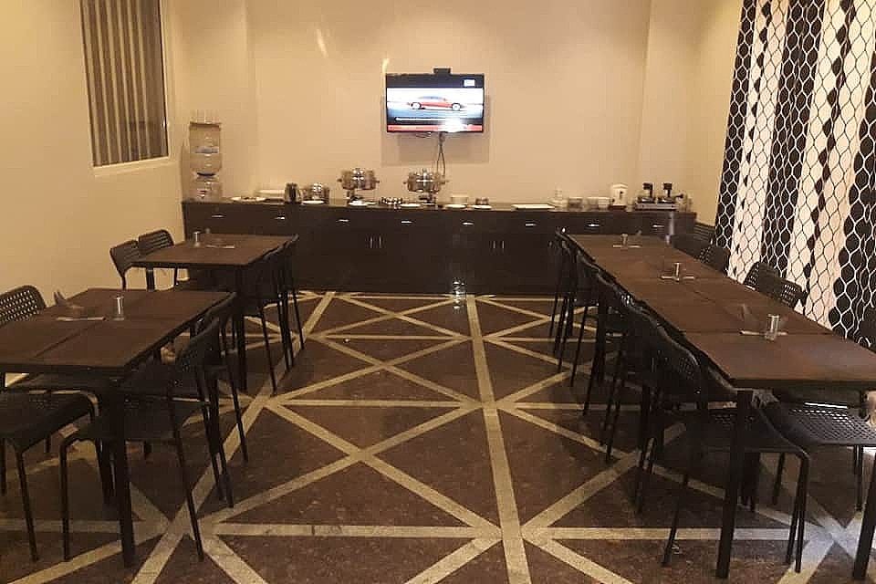 undefined Hotel Asian International 8