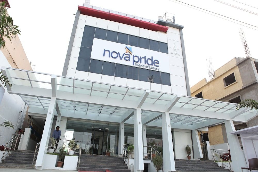 undefined Nova Pride & Chennai tiffins