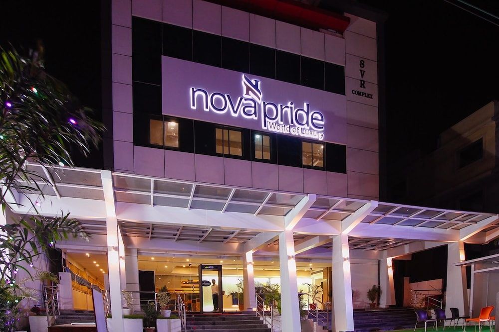 undefined Nova Pride & Chennai tiffins 2