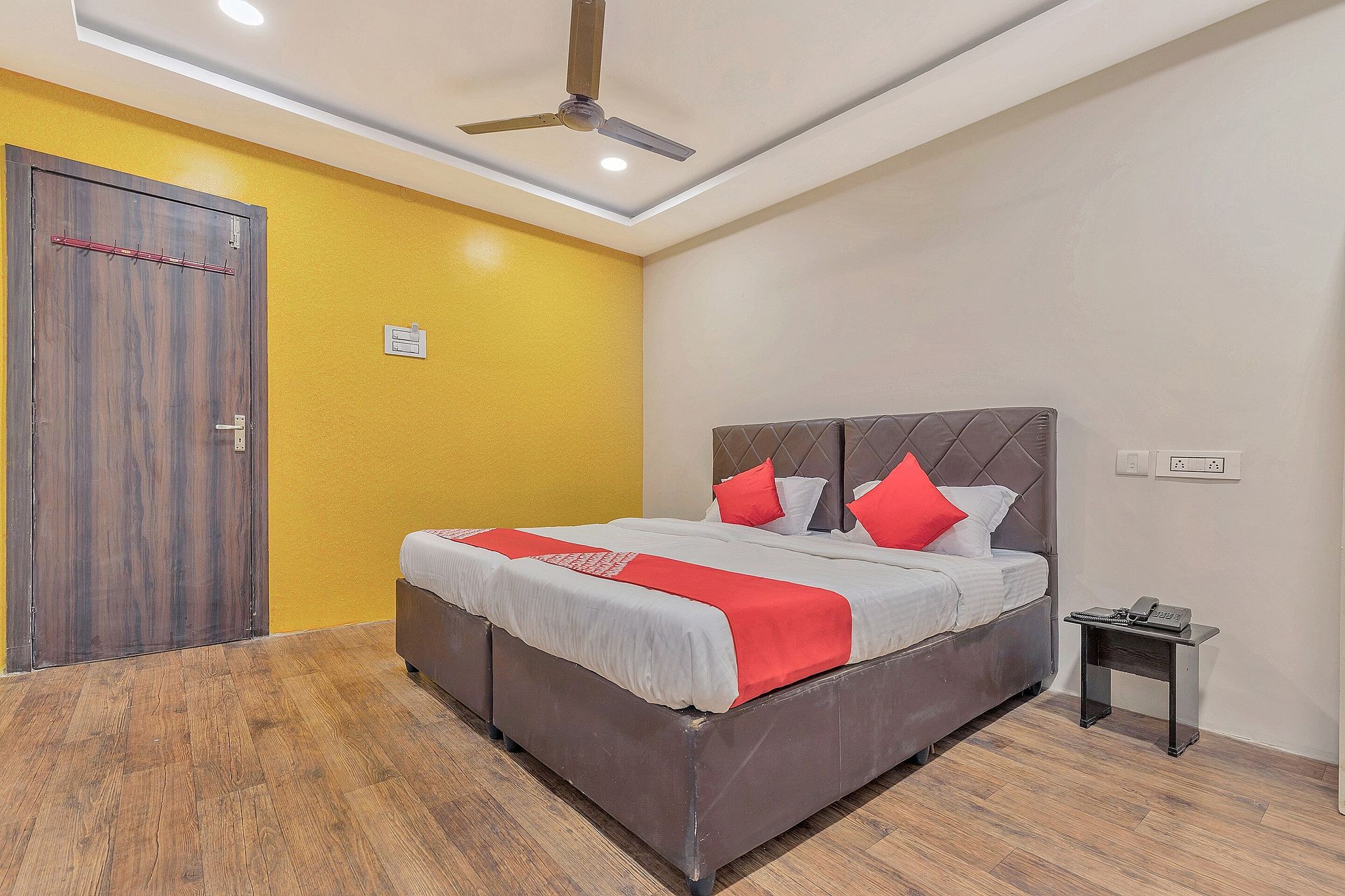 Hotel Ankitha Grand Classic Room 2