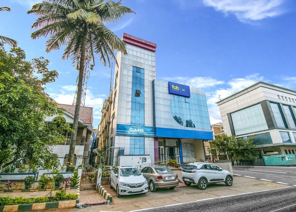 undefined FabExpress GMR Grand 18 2