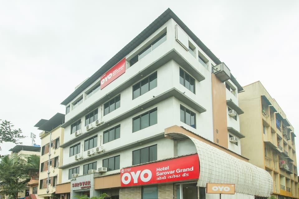 OYO Hotel Sarovar Grand 3