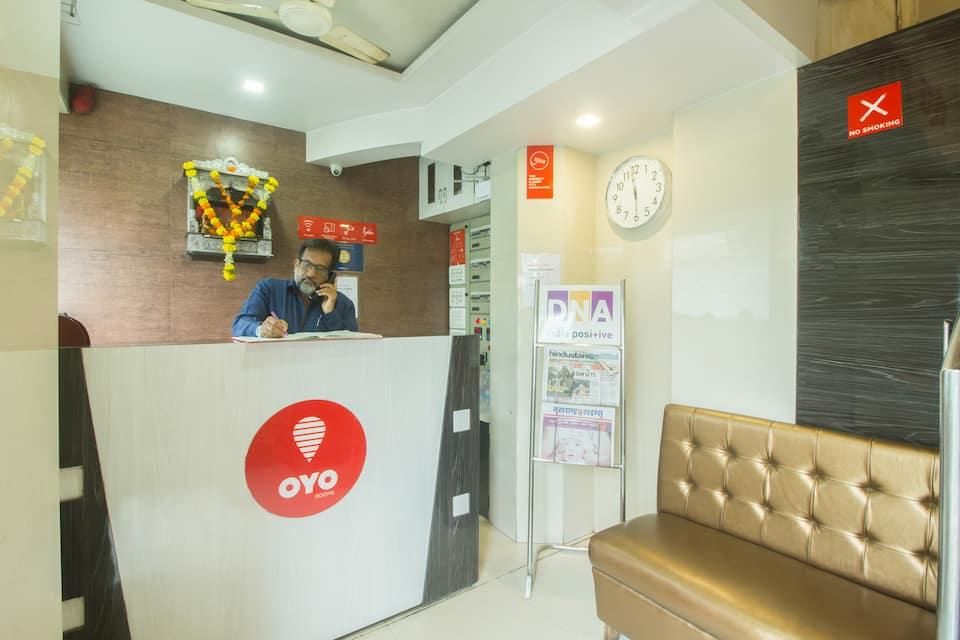 undefined OYO Hotel Sarovar Grand 5