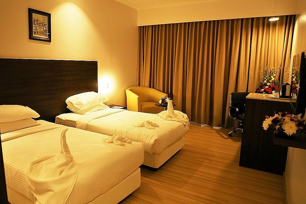 YN Hotels Deluxe Room 5
