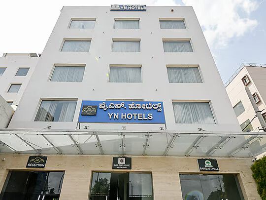 undefined YN Hotels
