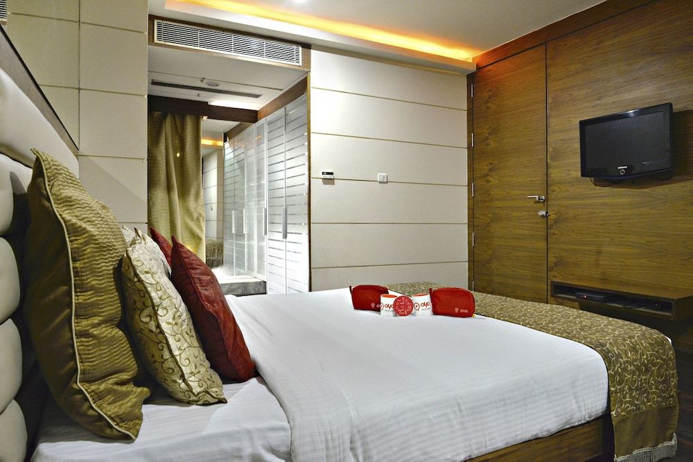 OYO Flagship 401 Yosufguda Ameerpet Double or Twin Room 7