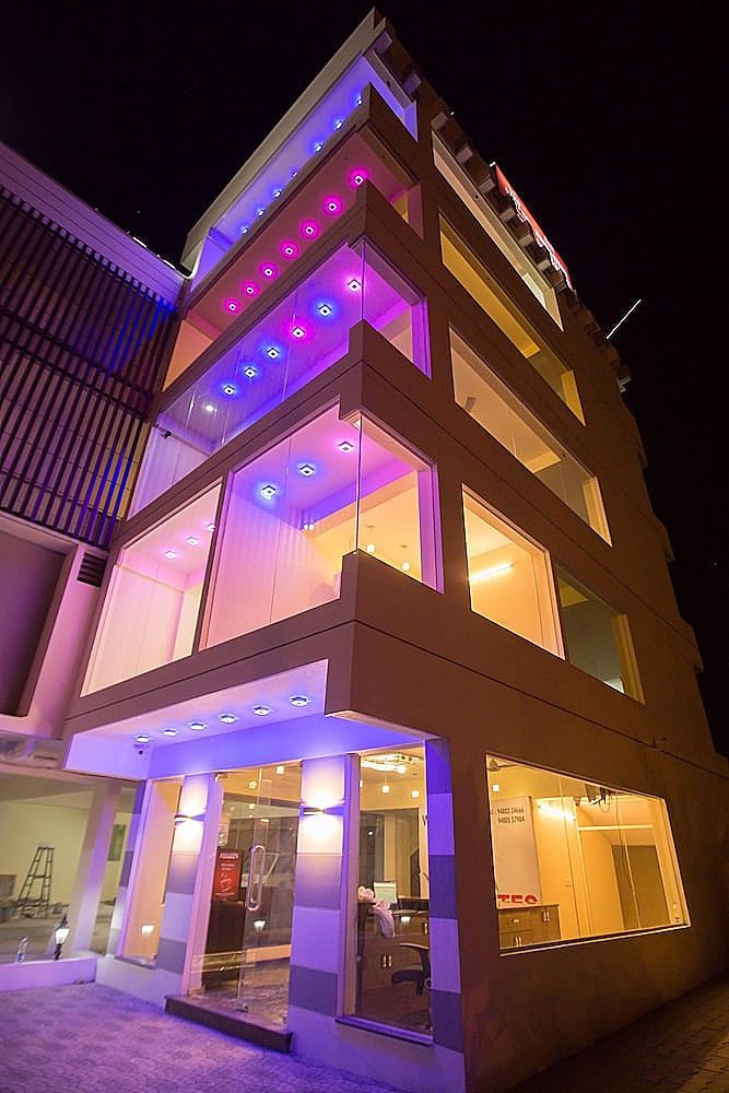Vee Suites Bangalore