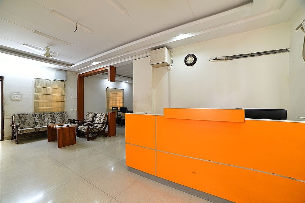Reception hall