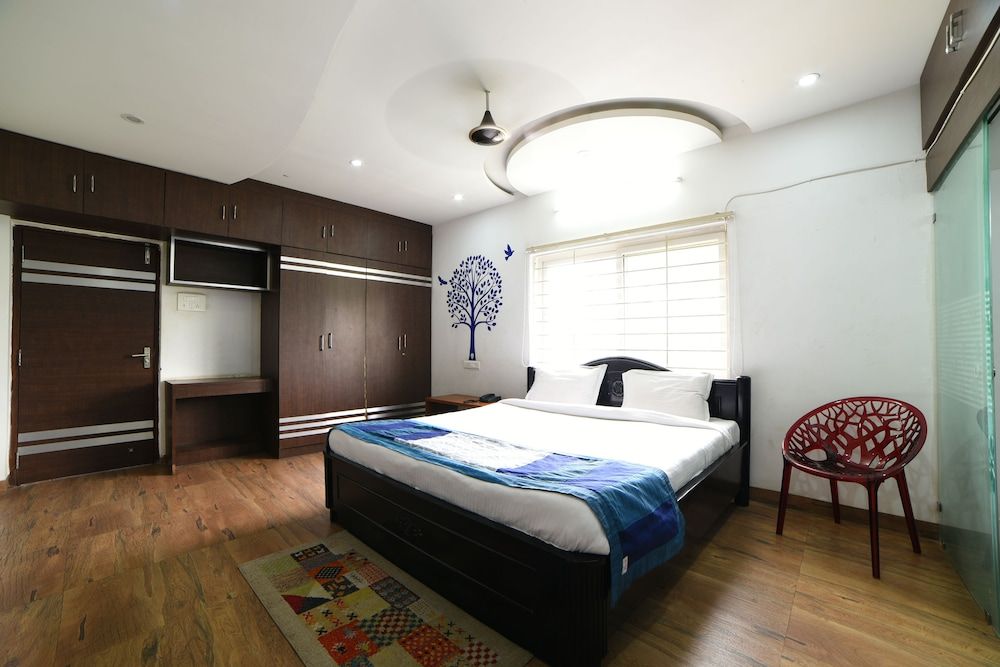Hitech Shilparamam Guest House Basic Room 11