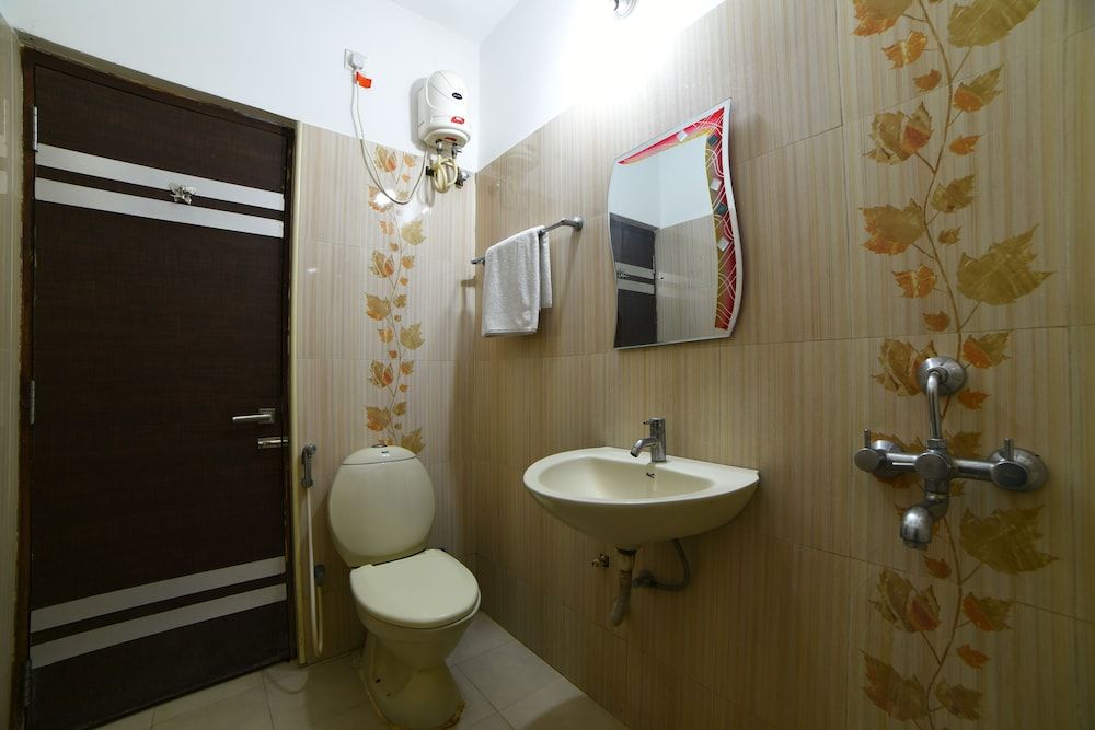 Hitech Shilparamam Guest House Basic Room 12