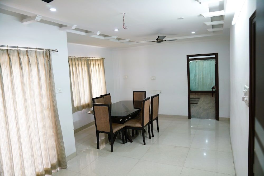 Hitech Shilparamam Guest House Basic Room 16