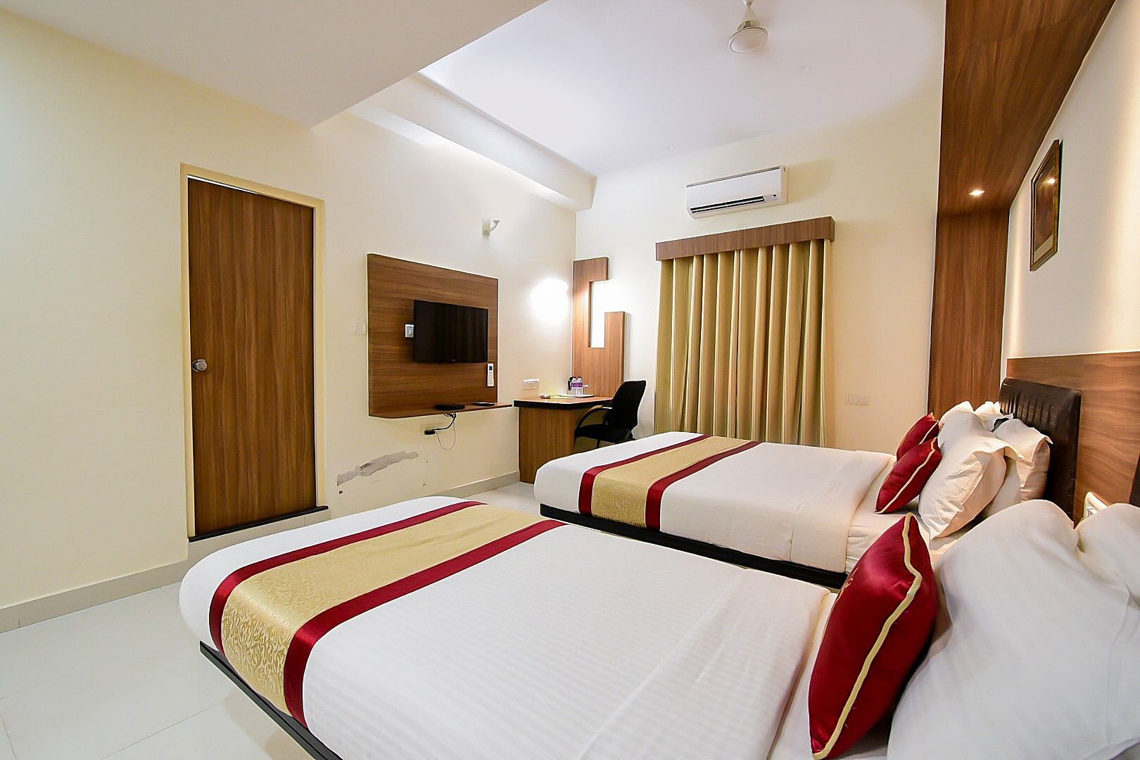 Premium Double Room