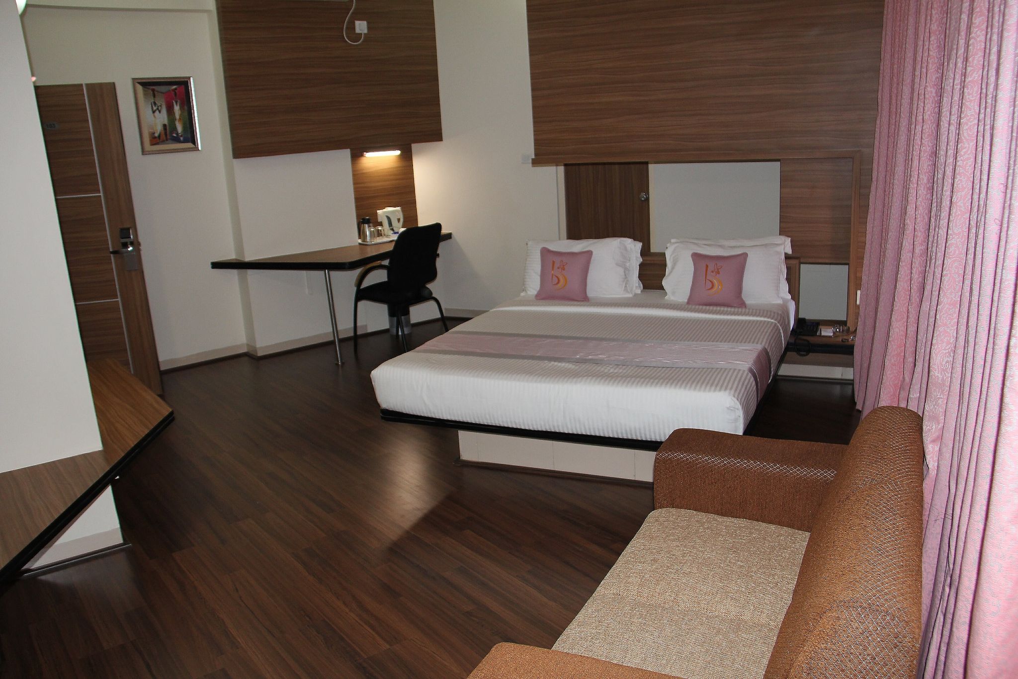 Premium Double Room