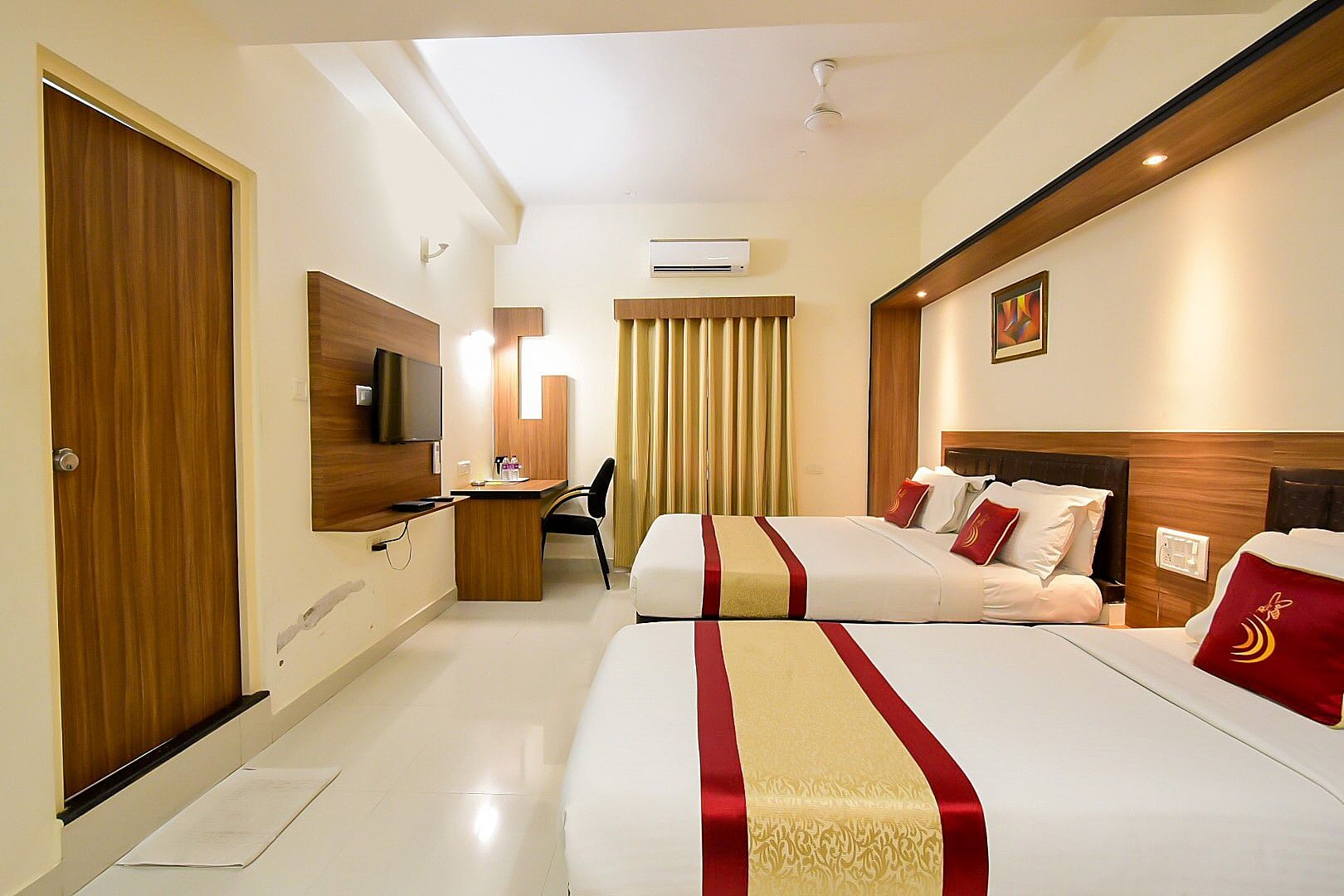 Premium Double Room
