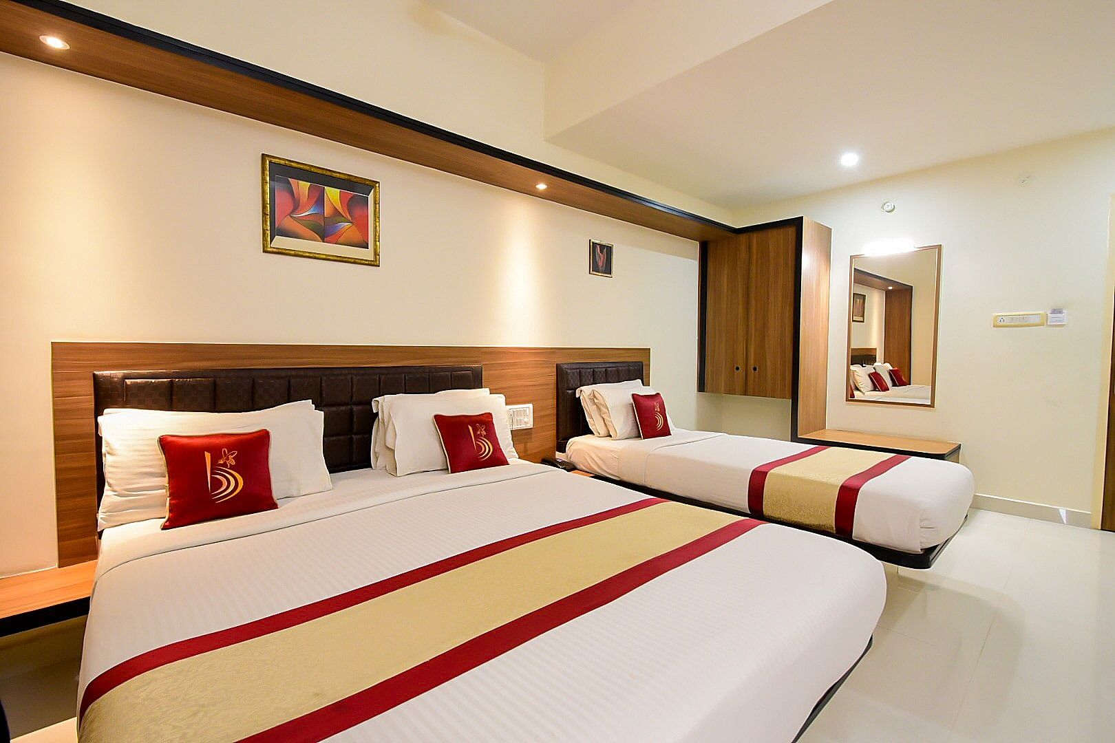 Premium Double Room