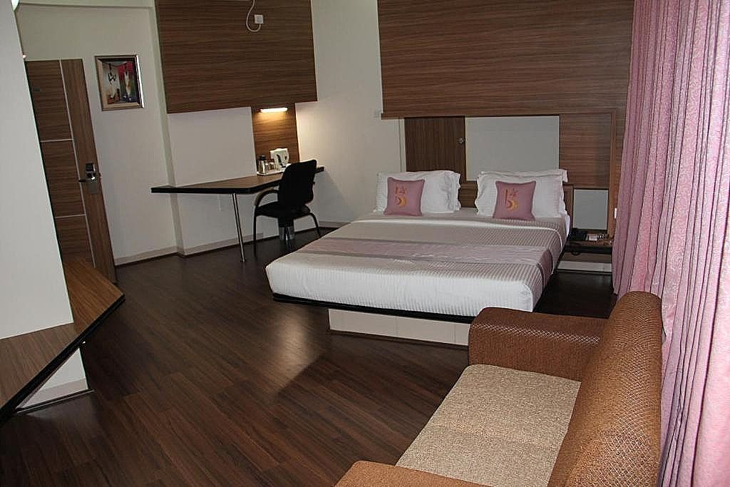 Premium Double Room