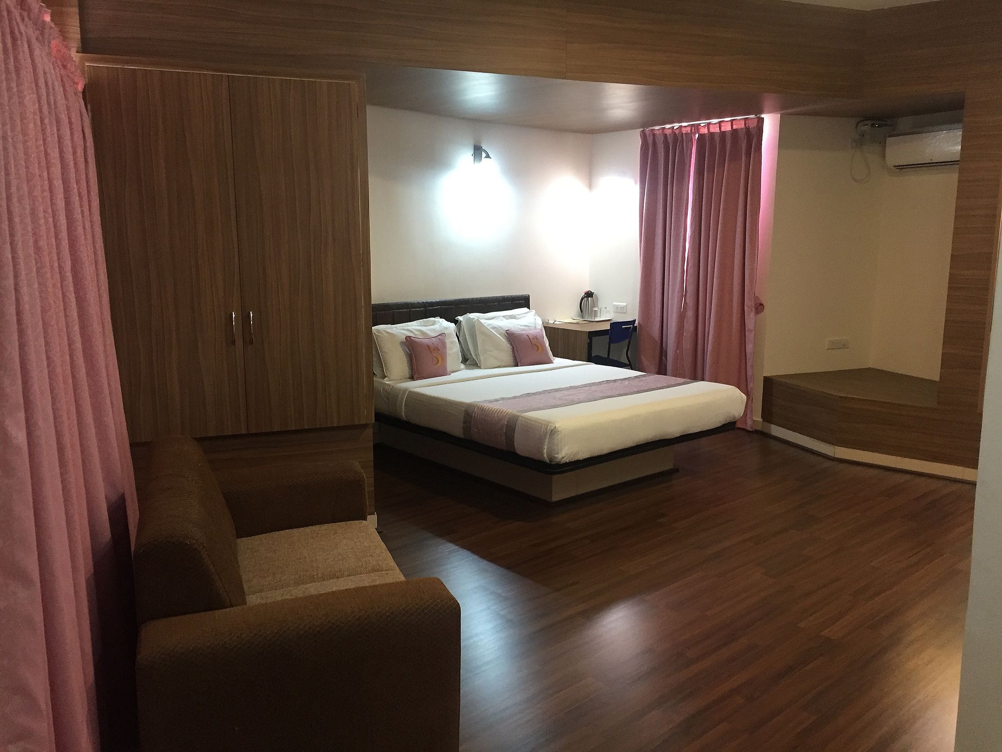 Premium Double Room
