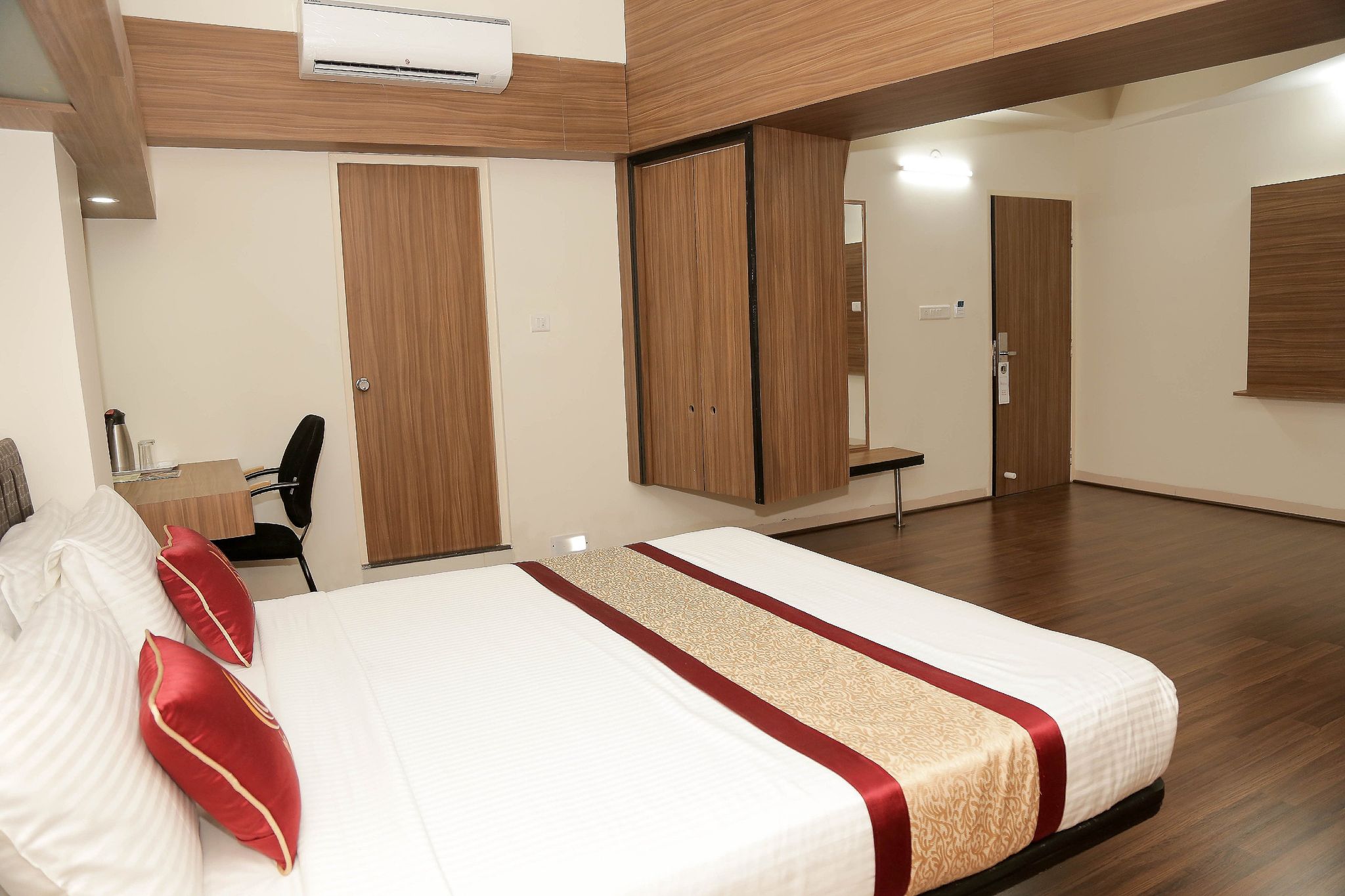 Premium Double Room