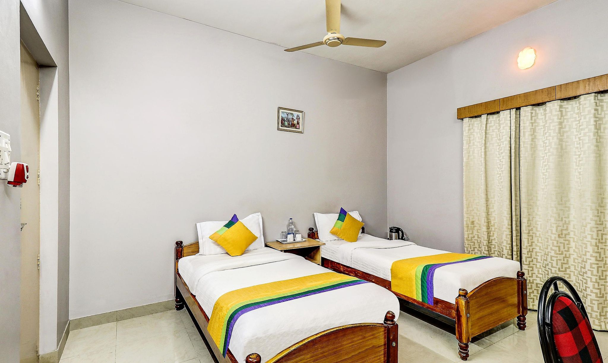 Itsy Hotels Shree Comforts Oak 7