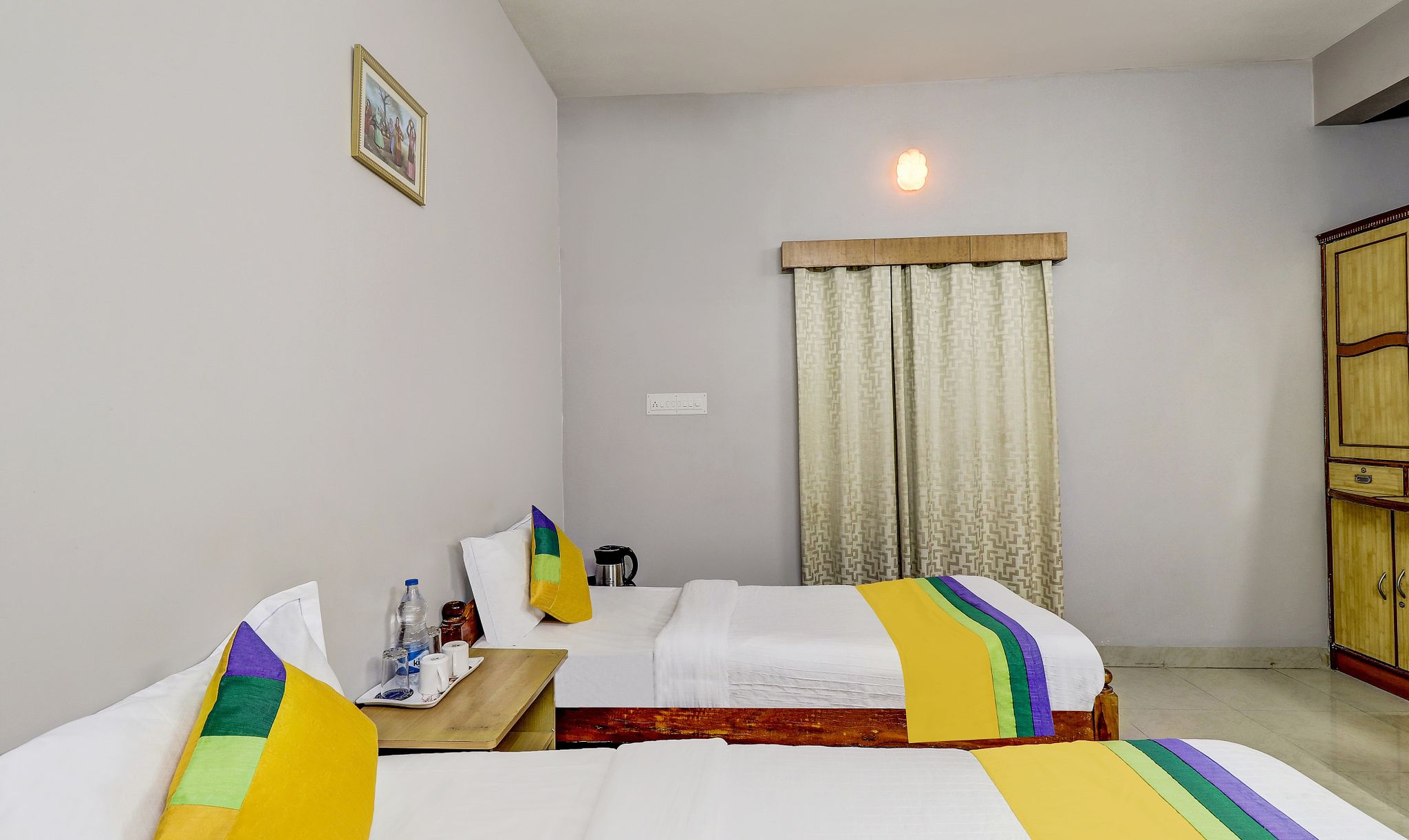 Itsy Hotels Shree Comforts Oak 9