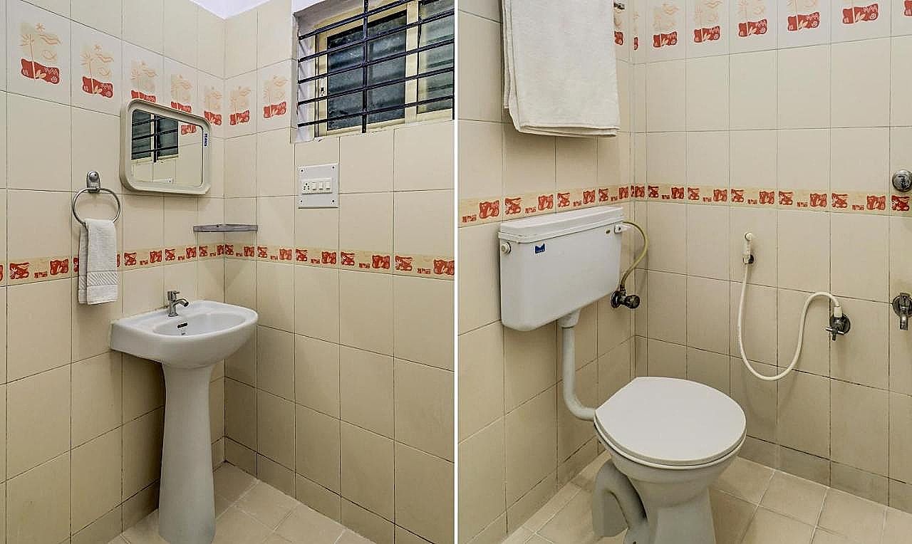 Itsy Hotels Shree Comforts Oak 12