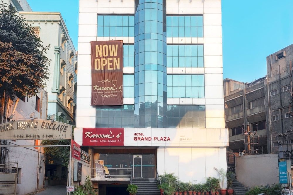 undefined The Grand Plaza Hotel 7