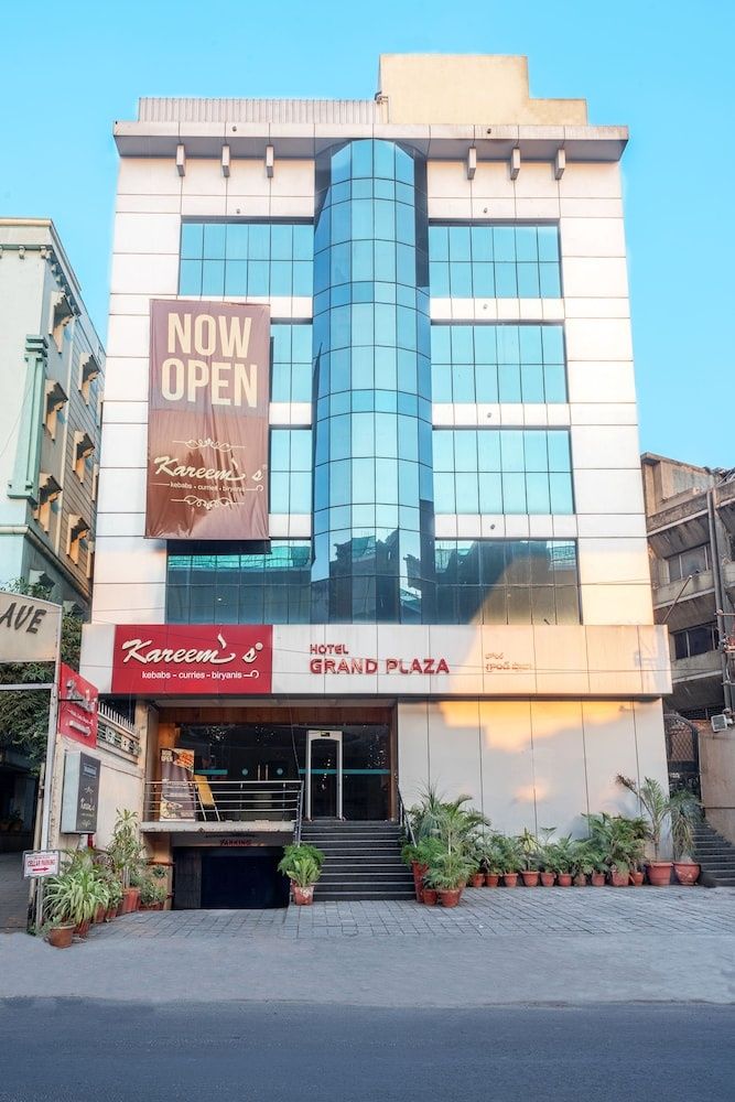 undefined The Grand Plaza Hotel