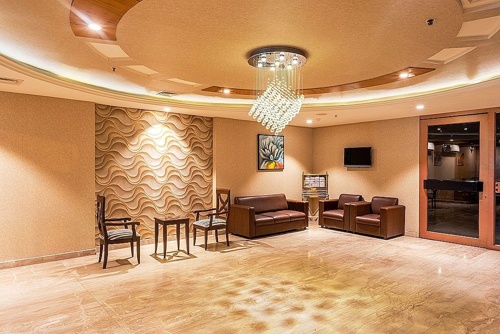 undefined The Grand Plaza Hotel 3