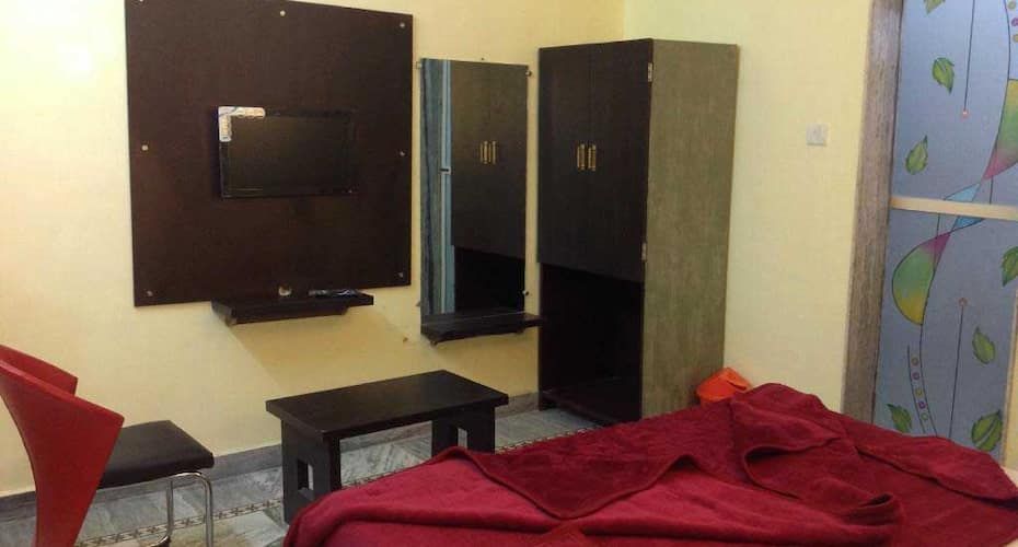 bed room
