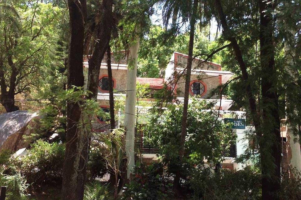 out side view