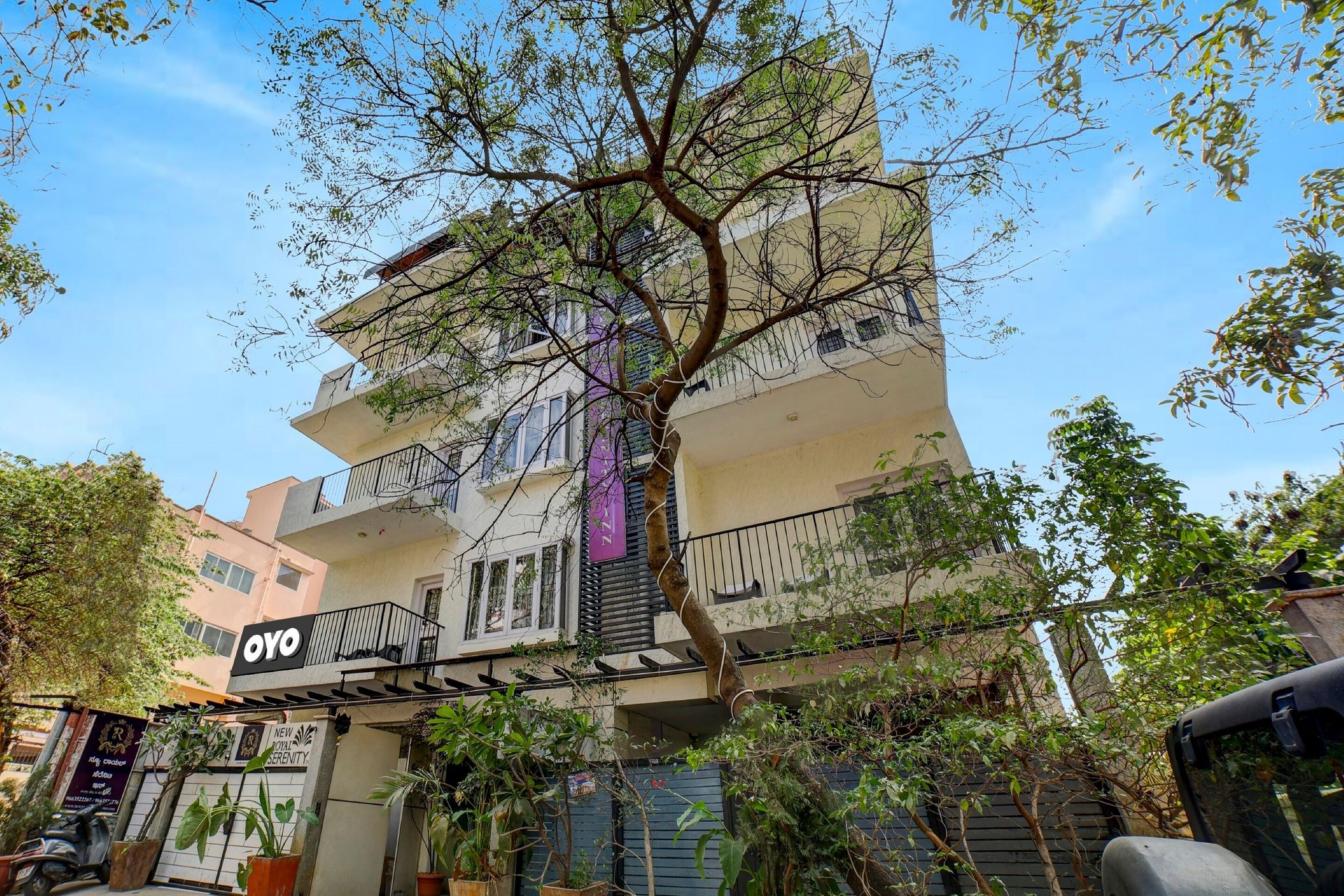 Facade
