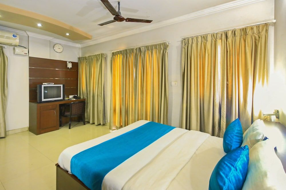 ZO Rooms HSR Layout Agara Standard Double or Twin Room, 1 Double Bed 11