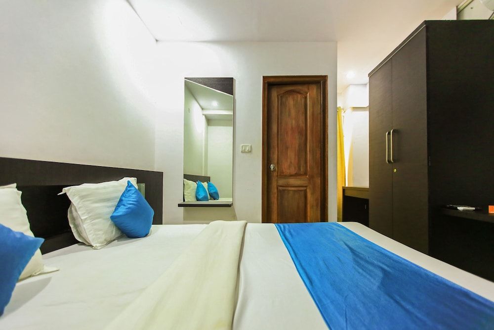 ZO Rooms HSR Layout Agara Standard Double or Twin Room, 1 Double Bed 9