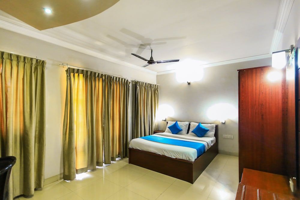 ZO Rooms HSR Layout Agara Standard Double or Twin Room, 1 Double Bed 14