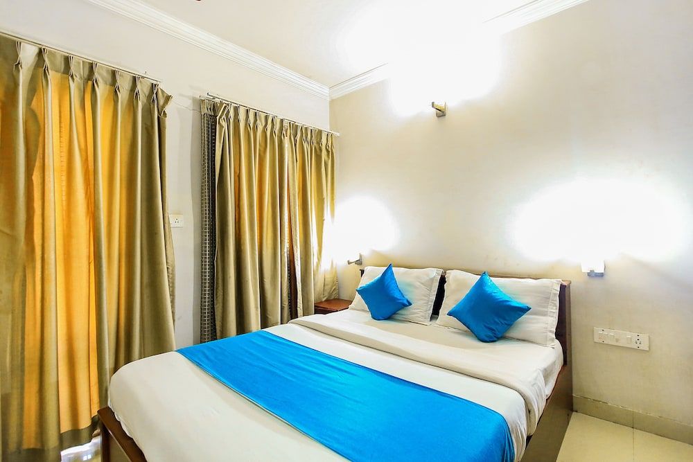 ZO Rooms HSR Layout Agara Standard Double or Twin Room, 1 Double Bed 16