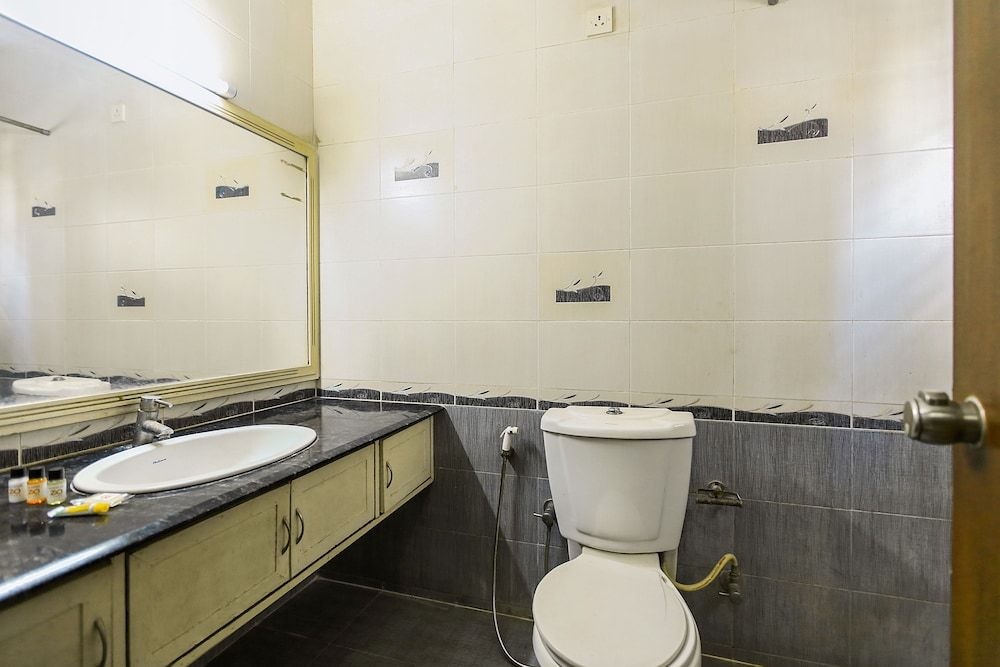 ZO Rooms HSR Layout Agara Standard Double or Twin Room, 1 Double Bed 17