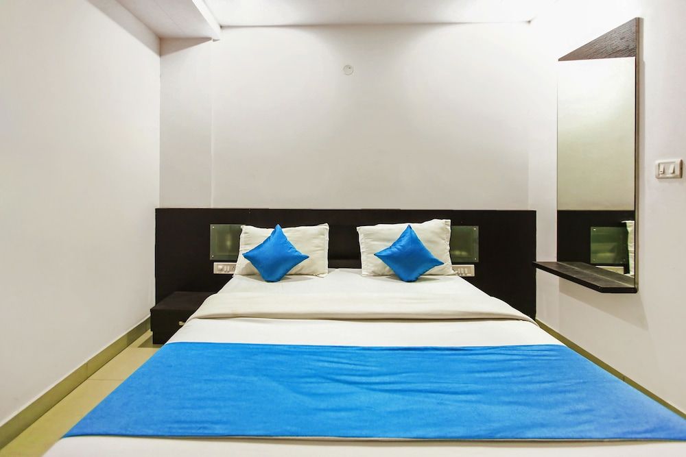 ZO Rooms HSR Layout Agara Standard Double or Twin Room, 1 Double Bed 10