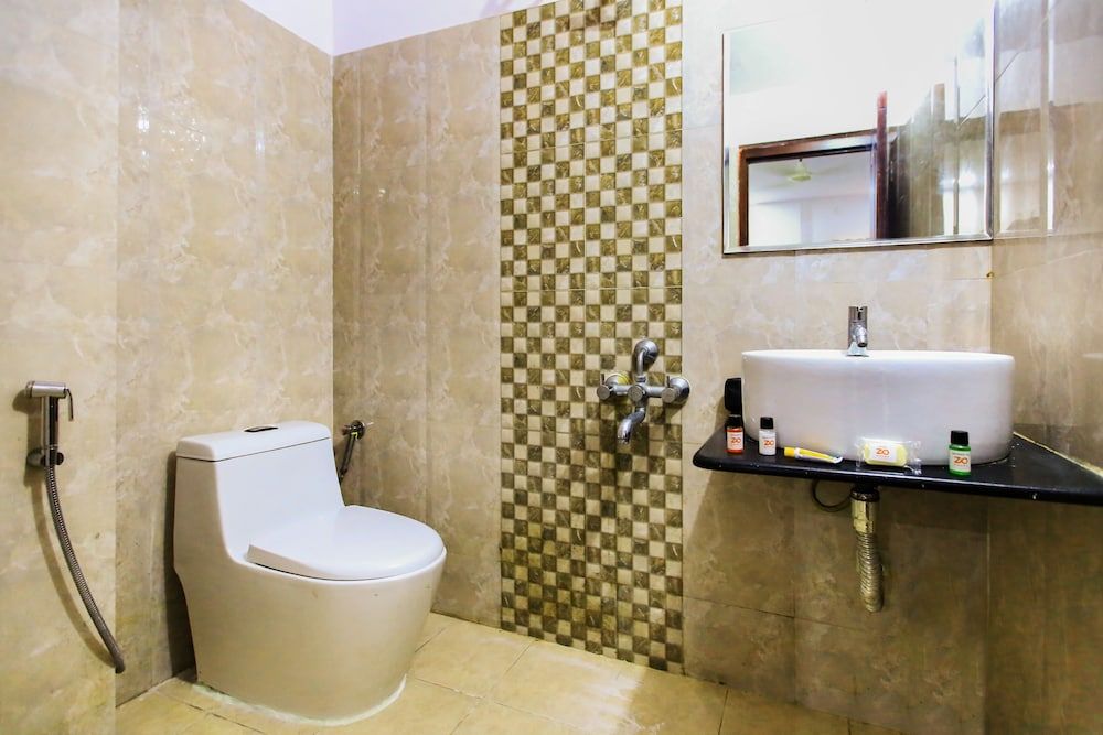 ZO Rooms HSR Layout Agara Standard Double or Twin Room, 1 Double Bed 18