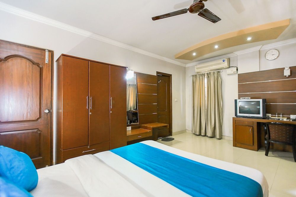 ZO Rooms HSR Layout Agara Standard Double or Twin Room, 1 Double Bed 6