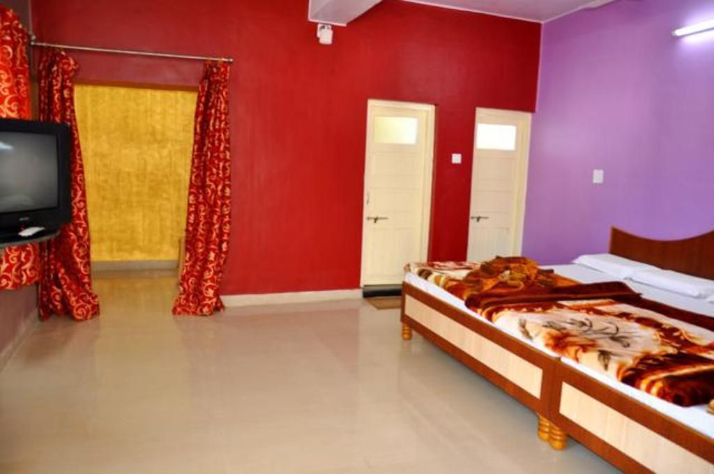 Family 4 Bed Non AC Room