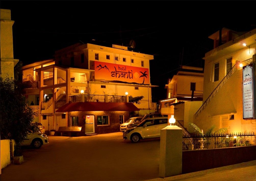 undefined Hotel Shanti