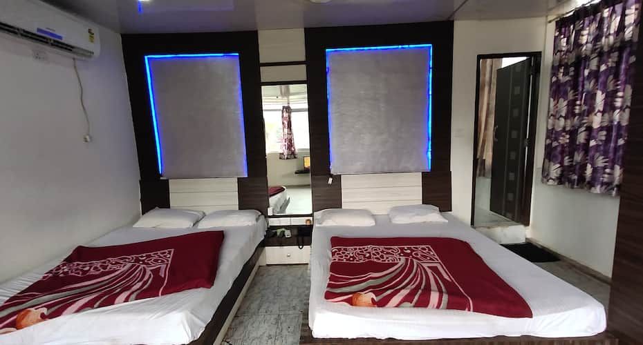 Family 4 Bed AC Room