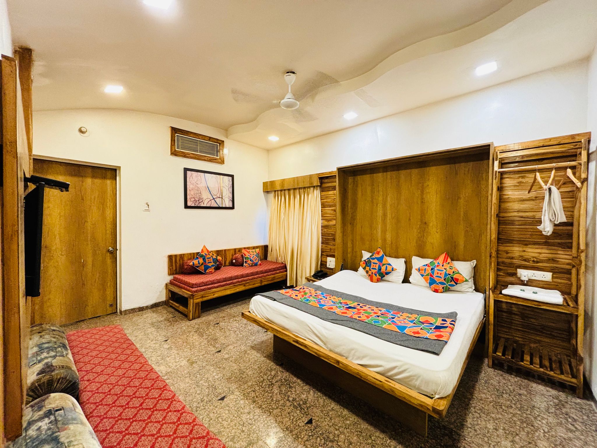 Executive Queen Room