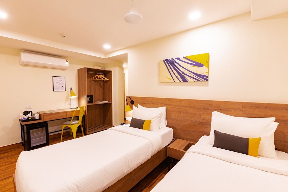 IStayHotels Jubilee Hills Hyderabad Comfort Room 2