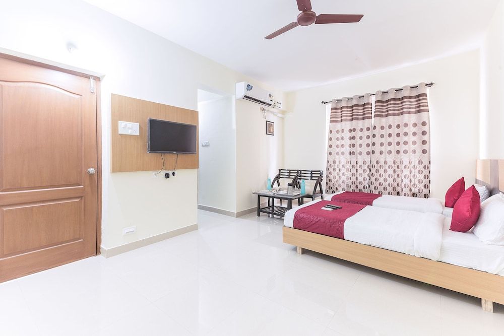 Standard Twin Room, 1 Double Bed
