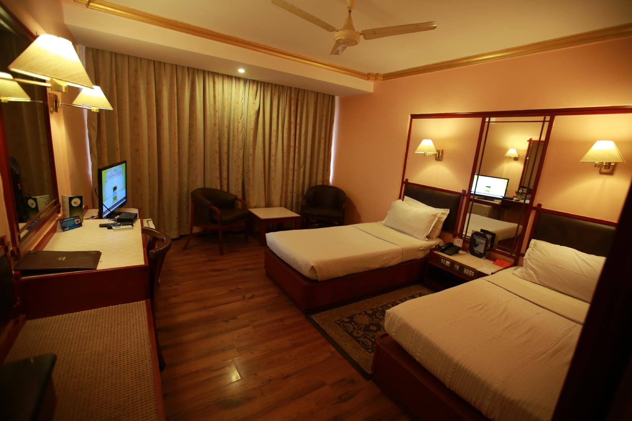 Hotel Nahar Executive Premier Twin Room 2