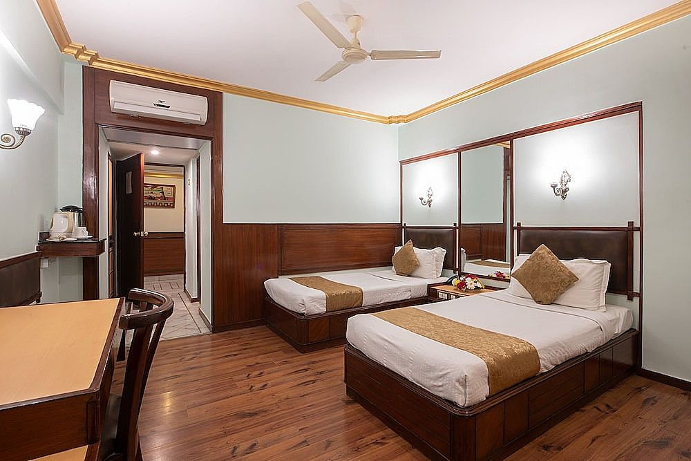 Hotel Nahar Executive Room 2