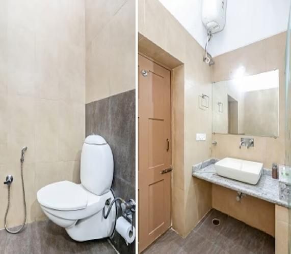 Hotel Nahar Executive Room 8